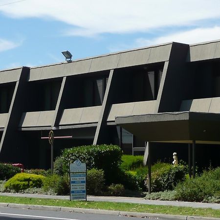Frankston International Motell Exteriör bild