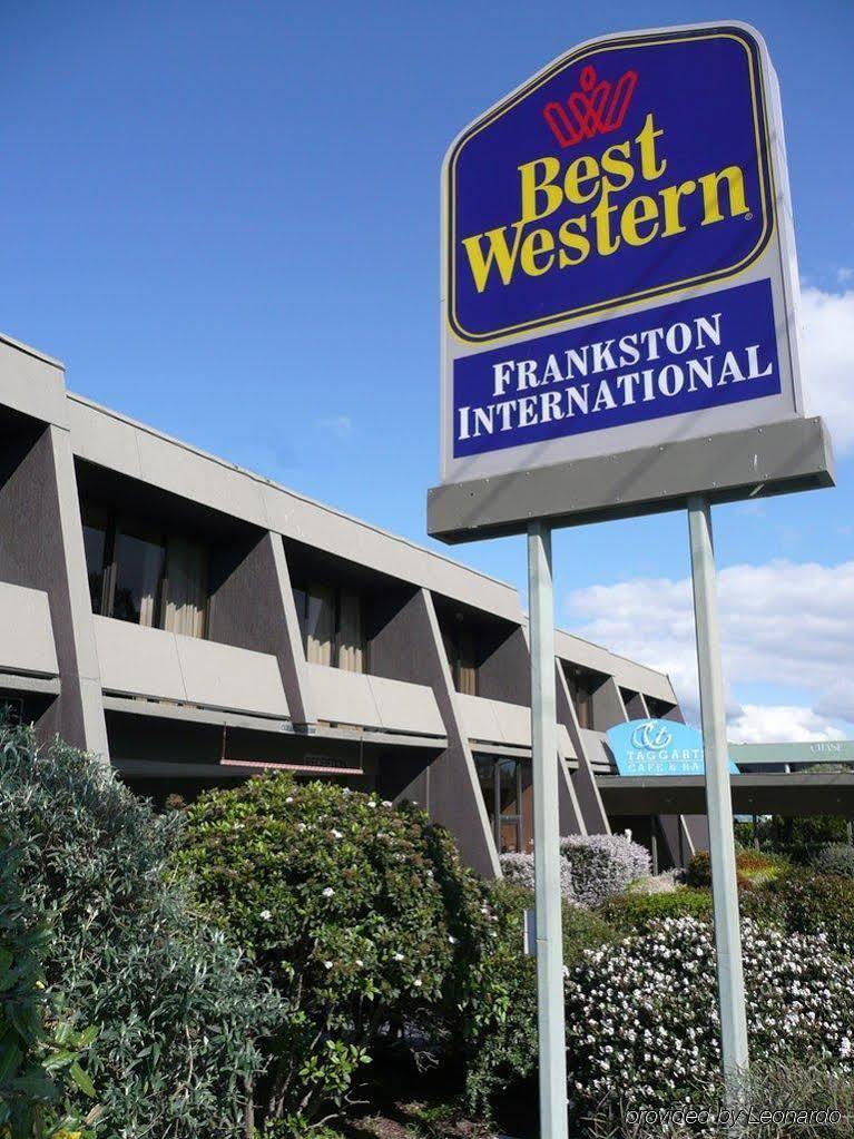 Frankston International Motell Exteriör bild